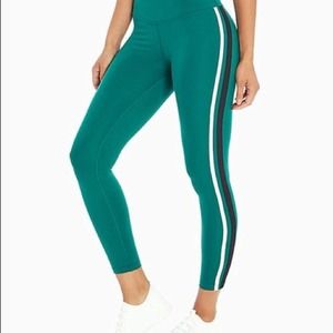 Cycle House Evergreen 25” Sprint Ankle Athletic Leggings Women’s size Medium